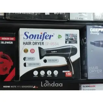 Sonifer Hair dryer - 2