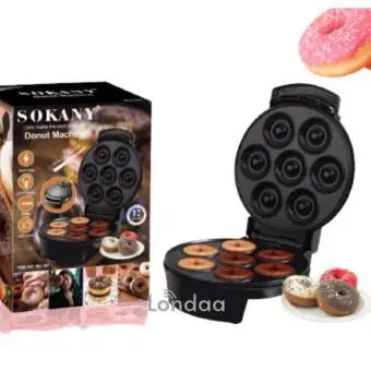 Sokany donut maker - 3