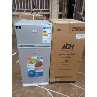 ADH 108L Double Door Refrigerator