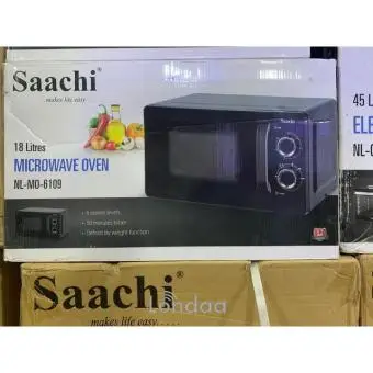 Saachi 18L Microwave Oven