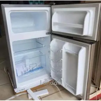 Hisense 120L RD120 Double Door Refrigerator - Silver - 2