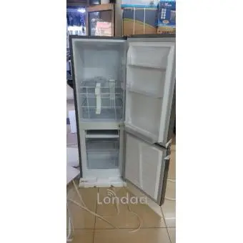 Hisense 231Litres 2-Door Bottom Freezer Refrigerator | RB231D4S - 2