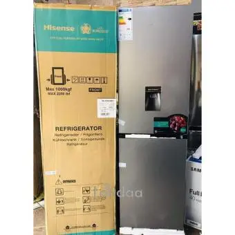 Hisense 330L fridge with water dispenser, bottom mount freezer, frost free RD33WC4SB1 - 3