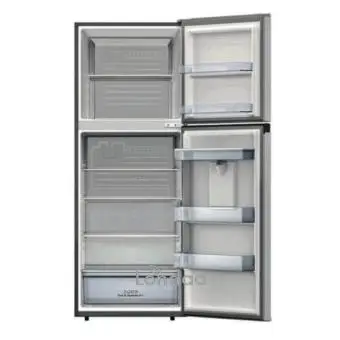 Hisense 419L Double Door Fridge with Frost-free Top Mount Freezer (RT419N4WCU - 2