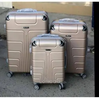 Plastic suitcase sets 3pcs - 2