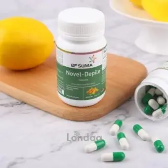 Novel depile capsules - 2