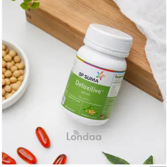 Detoxilive Capsules - 2