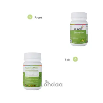 Detoxilive Capsules - 3