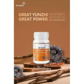 Refined Yunzhi Essence Capsules - 4