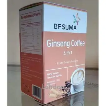 4 in 1 Ginseng Coffee - 2