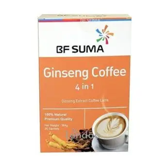 4 in 1 Ginseng Coffee - 3