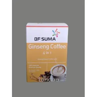 4 in 1 Ginseng Coffee - 4