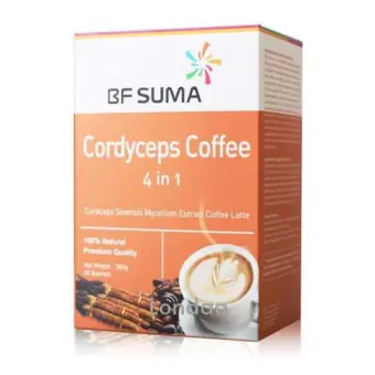 4 in 1 Cordycepts Coffee