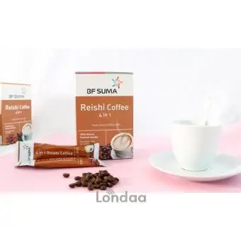 4 In 1 Reishi Coffee - 2