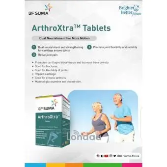 ArthroXtra tablets