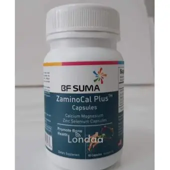 Zaminocal plus Capsules - 3