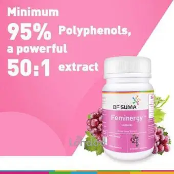 Feminergy Capsules - 4