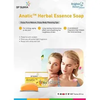 Anatic Herbal Essence Soap
