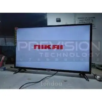 32inch Led Nikai Tv with Receipt