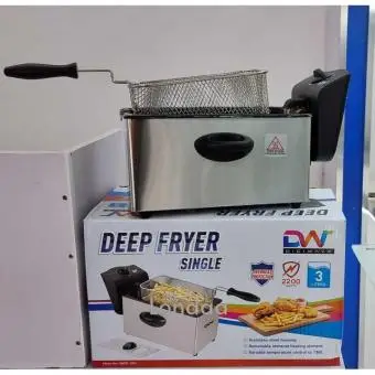 Deep fryer 3L