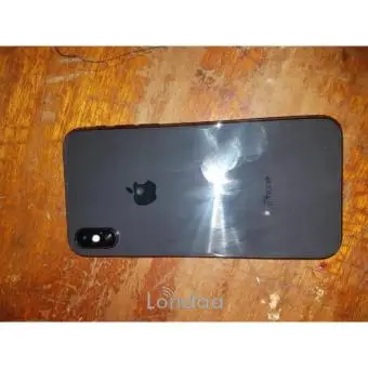 Original Iphone X 64gb uk imported - 2