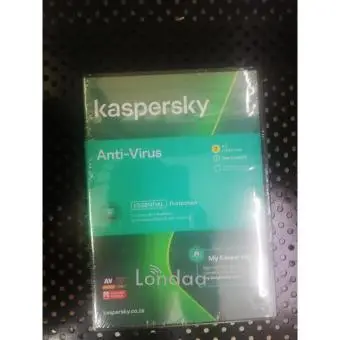 Kaspersky 1±1 - 2