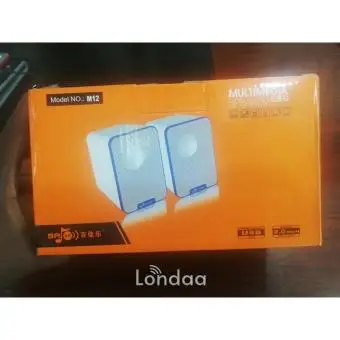 USB speakers - 3