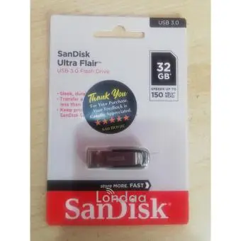 Sandisk Flash drive 32gb