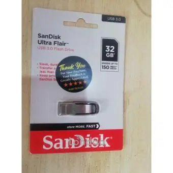 Sandisk Flash drive 32gb - 2