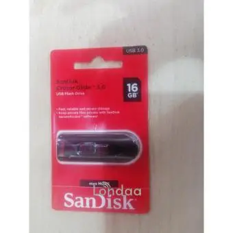 SanDisk 16gb - 3