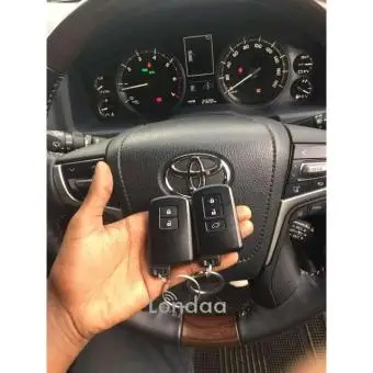 smart keys for cars