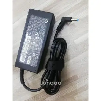 Hp blue pin laptop charger