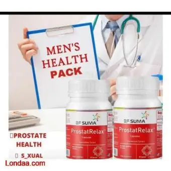 Prostate Relax Capsules
