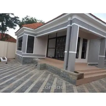 4 bedrooms bungalow for sale in kyanja high end neighborhood with landtile on table - 4