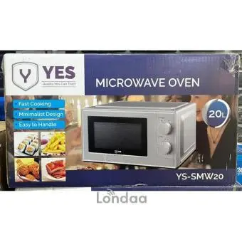 YES MICROWAVE OVEN 20L