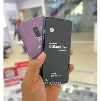 Samsung Galaxy S9 plus edge