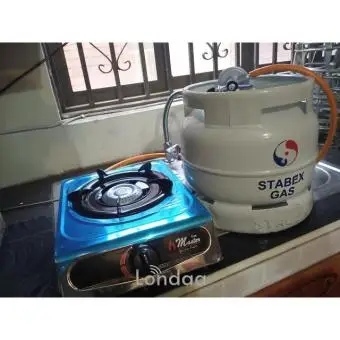 Brand New Master single burner cooker - 2