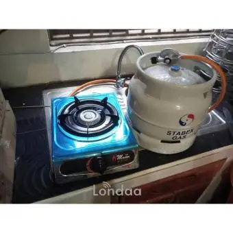 Stabex gas + Master cooker single burner. - 3