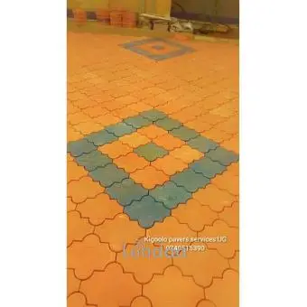 Experts in paver installation and compound designing - 2