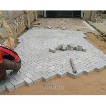 Experts in paver installation and compound designing - 4