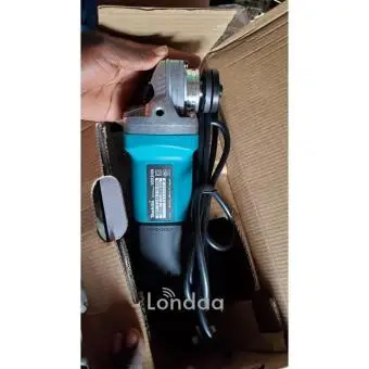 Makita baby angel grinder, machine - 3