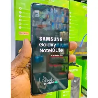 Samsung Galaxy Note 10 Lite - 2