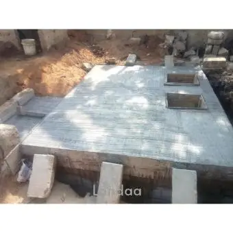 Construction of septic tanks - 3