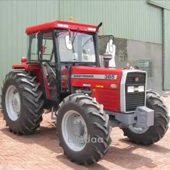 MF 385 4WD Tractors for Sale
