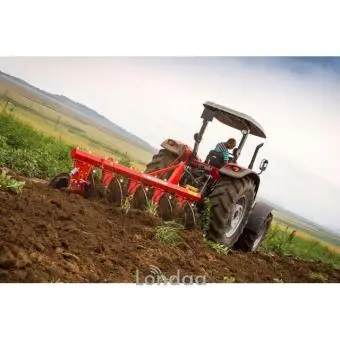 MF 385 4WD Tractors for Sale - 2