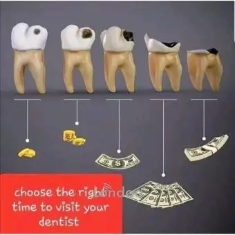 Dental health care