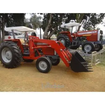 Brand New Agricultural Tractors - 4