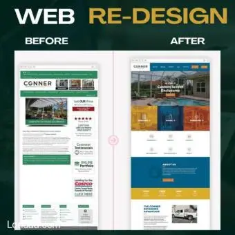 Web design for businesses