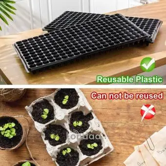 Hydroponic Trays - 2