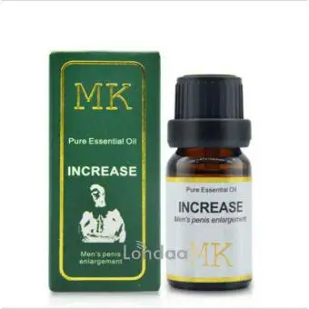 Mk Pure Essential Oil Increase Men's Penis Enlargement Massage Oil.